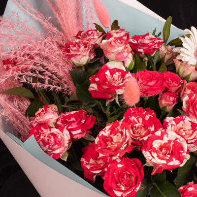 Офелия. Комплект букетов для мамы и дочки N 27787