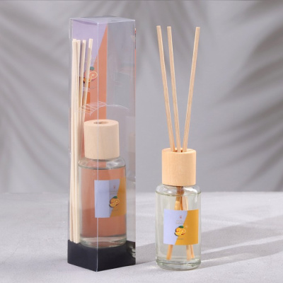 Диффузор ароматический "Модерн", 50 мл, апельсин, "Богатство Аромата" 4355372